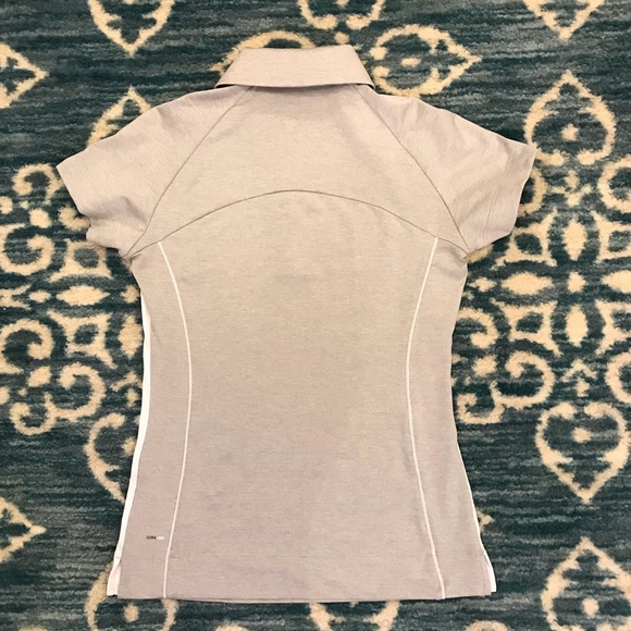 Adidas CLIMACOOL short sleeve shirt NWOT XS - Picture 2 of 4