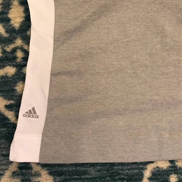 Adidas CLIMACOOL short sleeve shirt NWOT XS - Picture 4 of 4