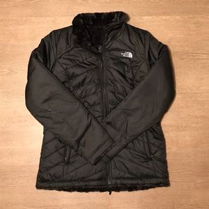 Reversible North Face Jacket