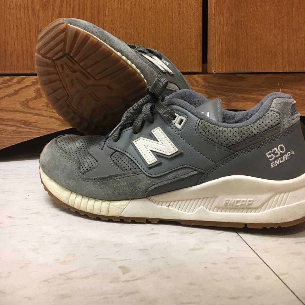 New balance sneaks!!