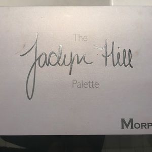 Morphe X Jaclyn Hill Palette