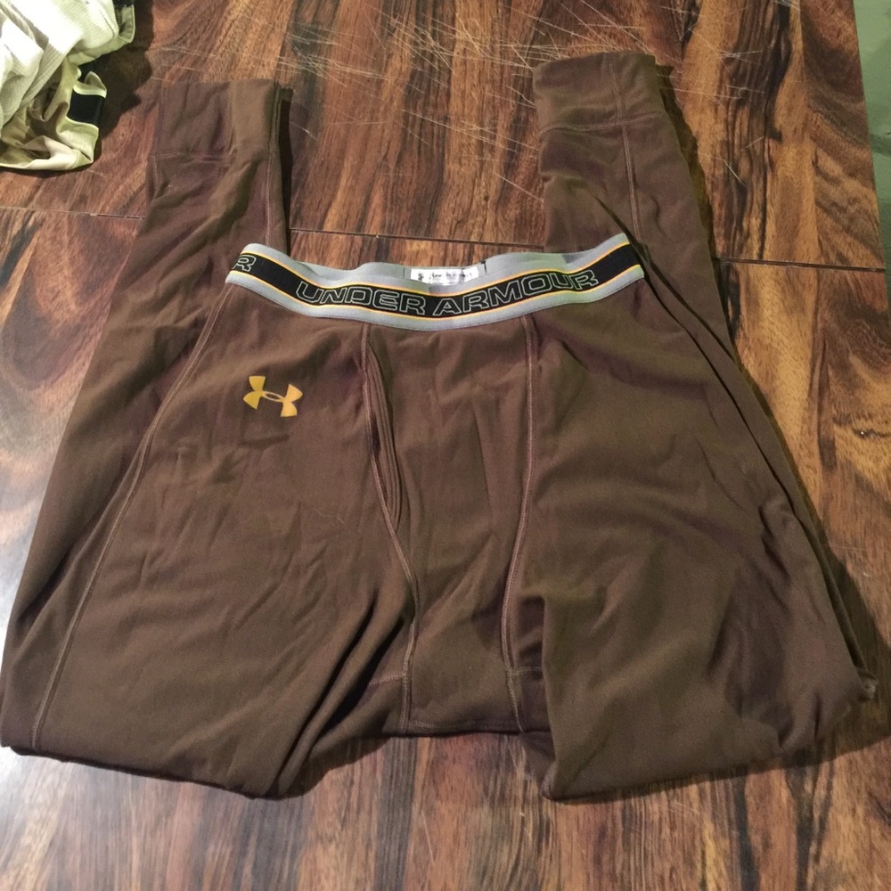 Under Armour thermals