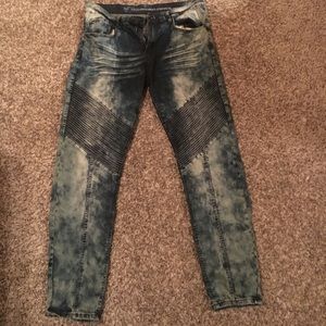 Vintage jeans