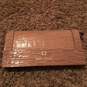 Kate spade wallet