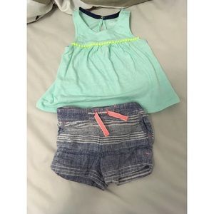 Baby girl outfit