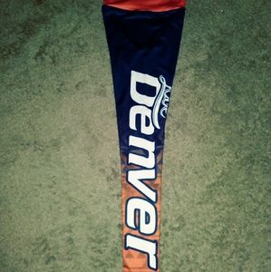 NFL Denver Broncos leggings