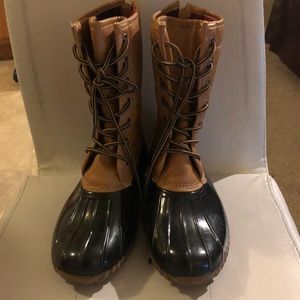 Steve Madden Boots