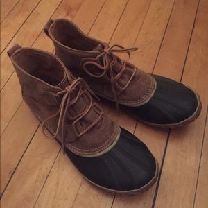 Sorel Out & About Boots