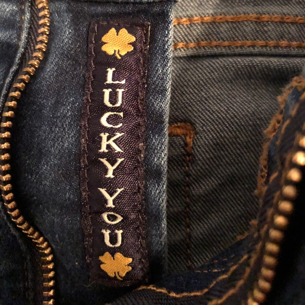 Lucky Brand Lolita Skinny Jean 16/33