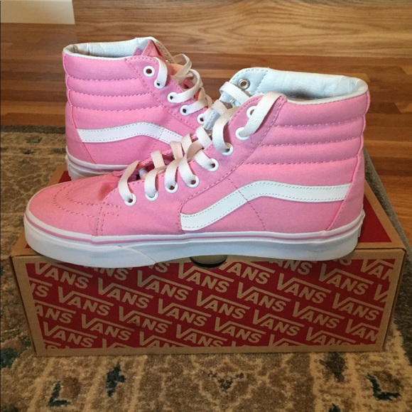 vans size 8.5