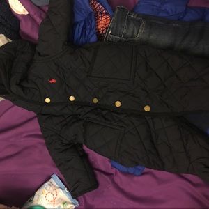 Polo snow suit