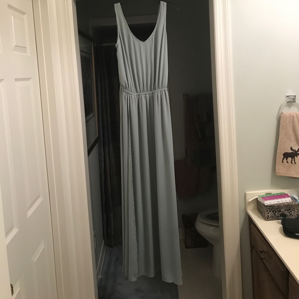 Show Me Your MuMu Bridesmaid dress