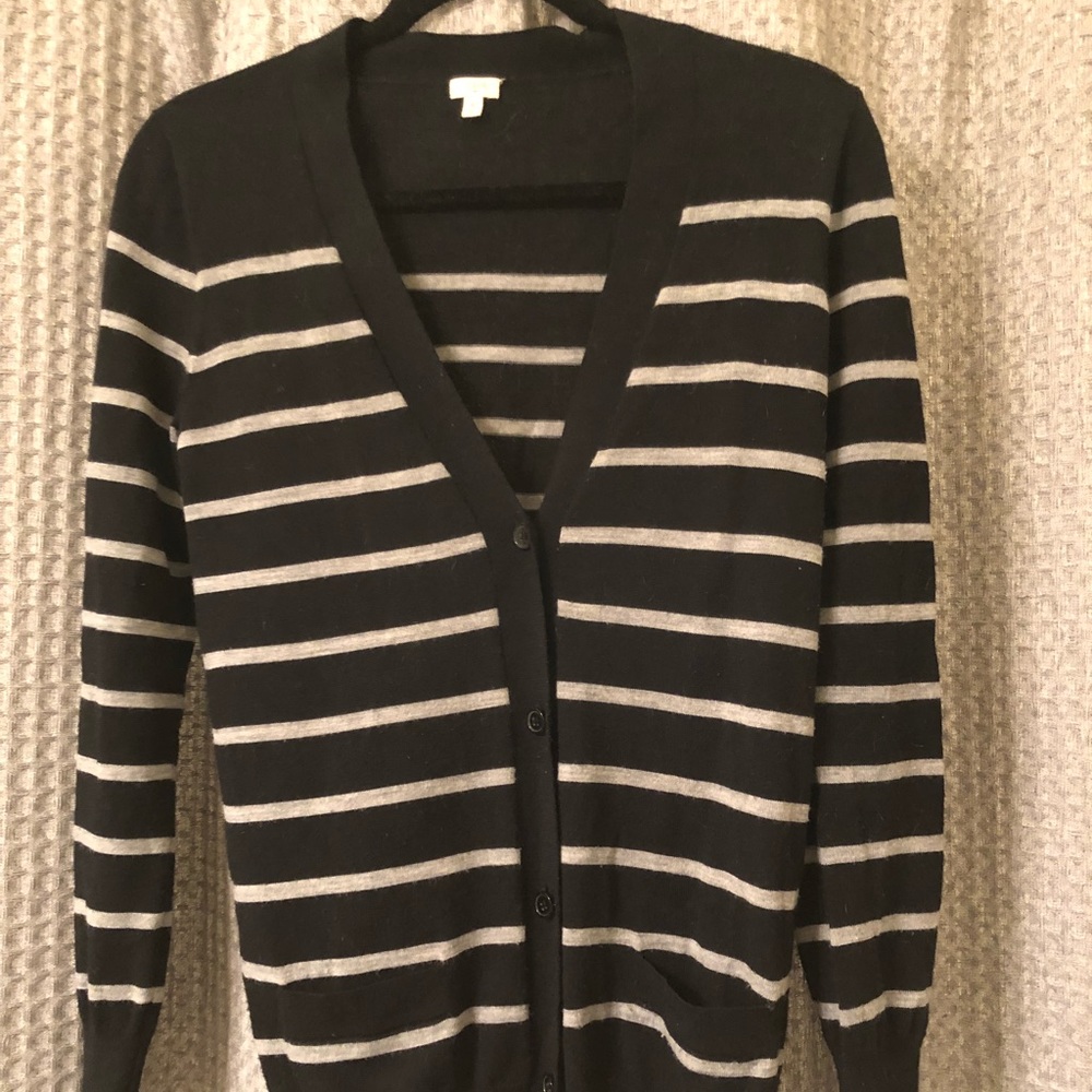 J Crew Cardigan