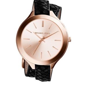 Michael Kors Wraps around watch