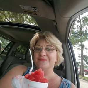 Meet your Posher, Betty lou