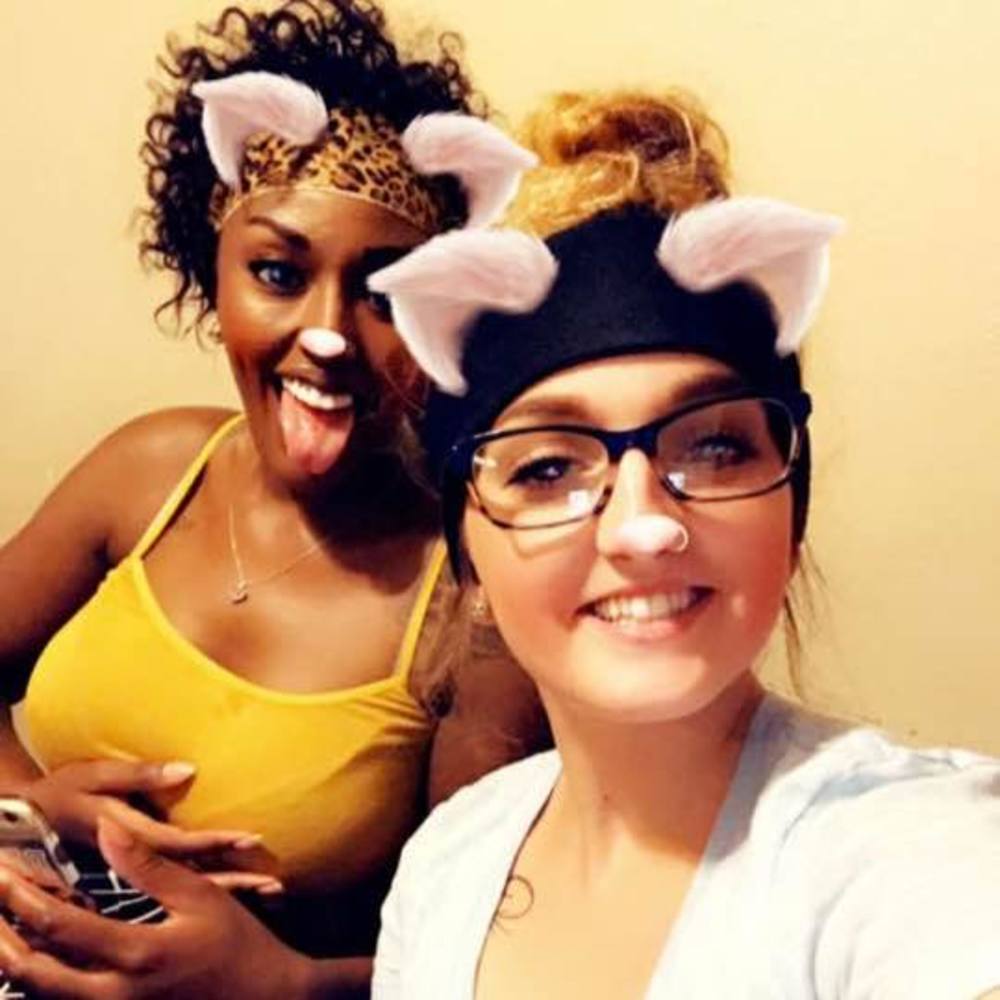 Meet your Posher, Kaliesha