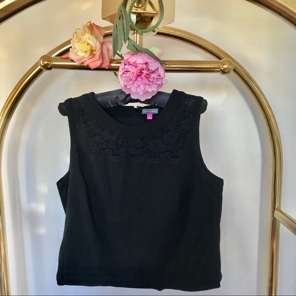 Vince Camuto Tops - Black Lace Vince Camuto Top