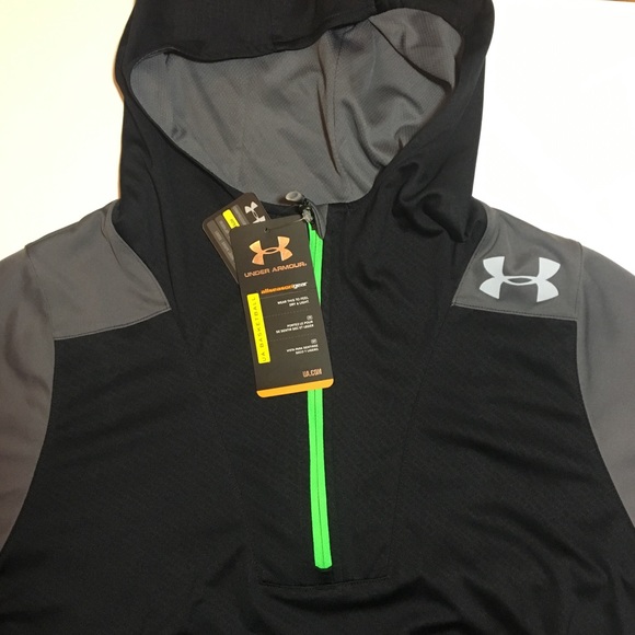 Under Armour Other - NWT! UNDER ARMOUR BASKETBALL HOODIE