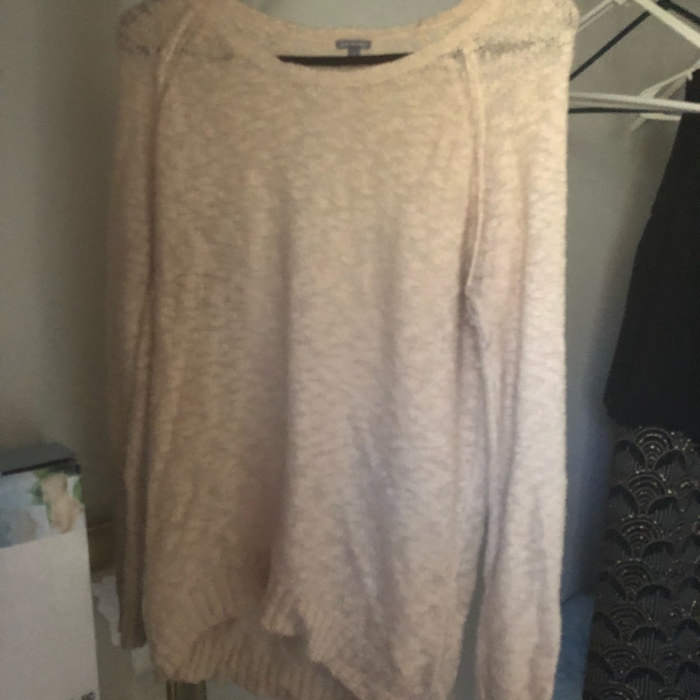 Cream sweater - Picture 2 of 5