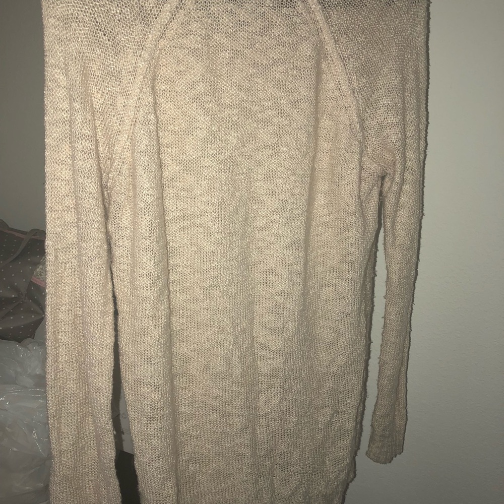 Cream sweater - Picture 3 of 5