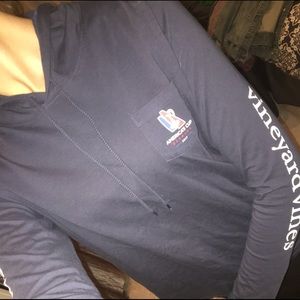 Vineyard Vines Americas Cup Hoodie