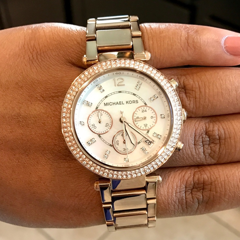 Michael Kors Parker Watch:: MK5491