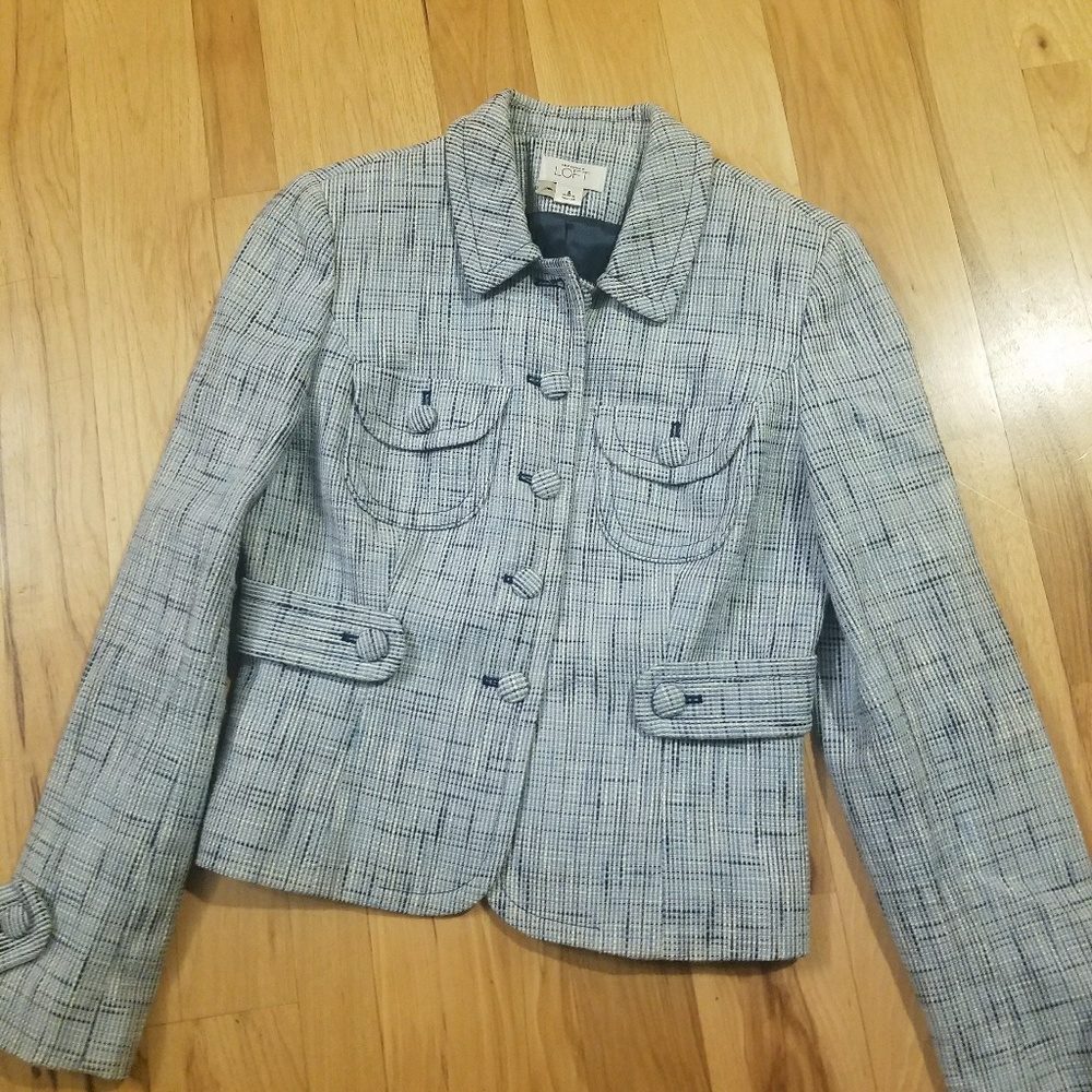 Ann Taylor Loft Blazer