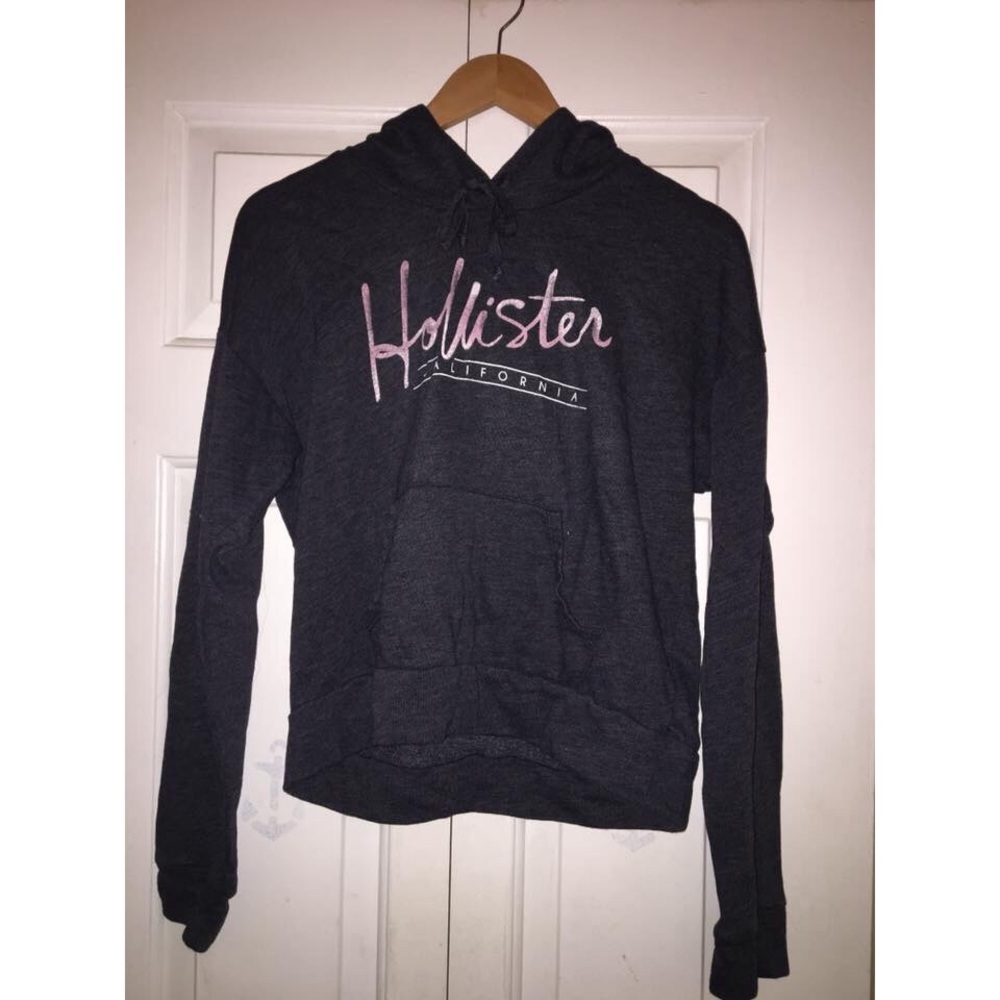 Hollister hoodie