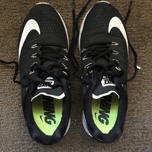 Nike running shoes