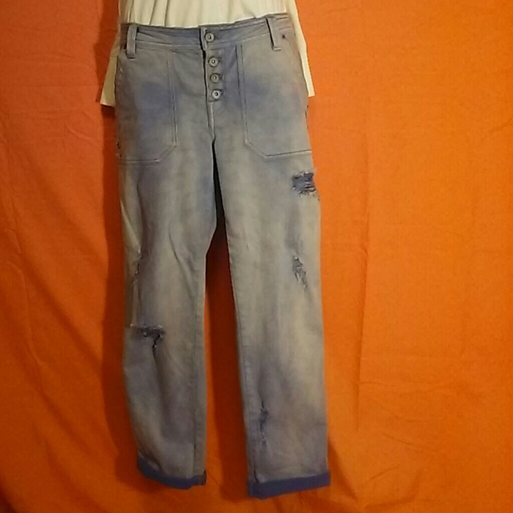 Free People jeans size 6