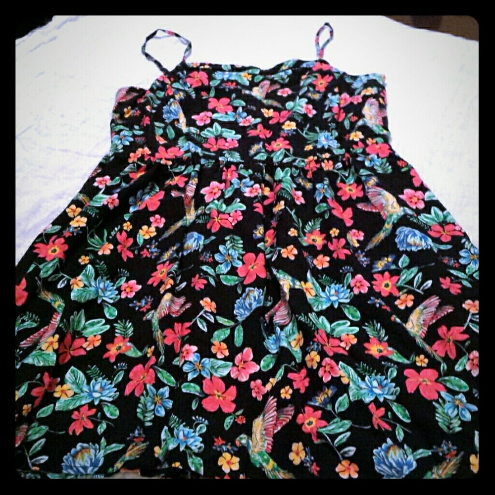 Old Navy Sundress, NWT, Size L