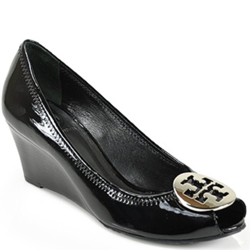 🔥  Cyber Monday Sale 🔥 Tory Burch Patent Wedges