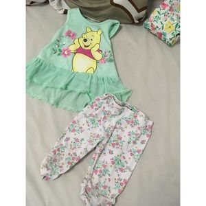 Winnie the Pooh outfit