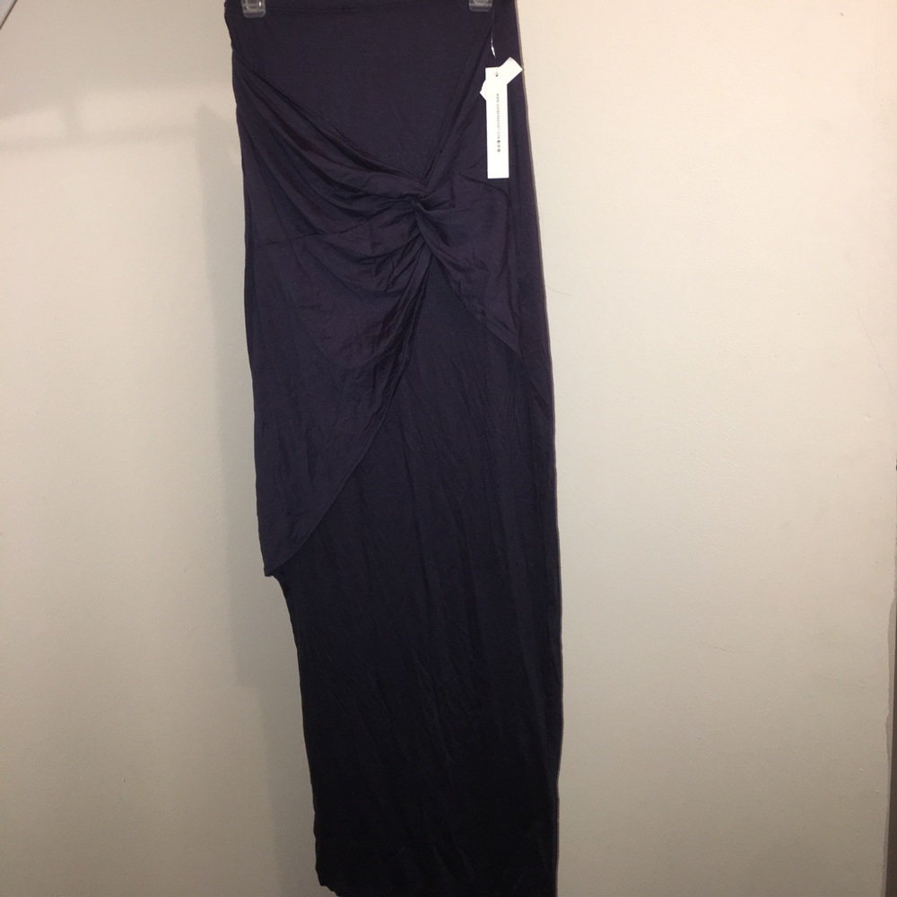 NWT Maxi skirt