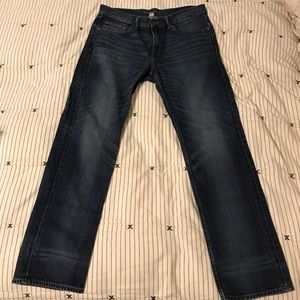 Banana Republic Men Slim Jeans 35 x 32