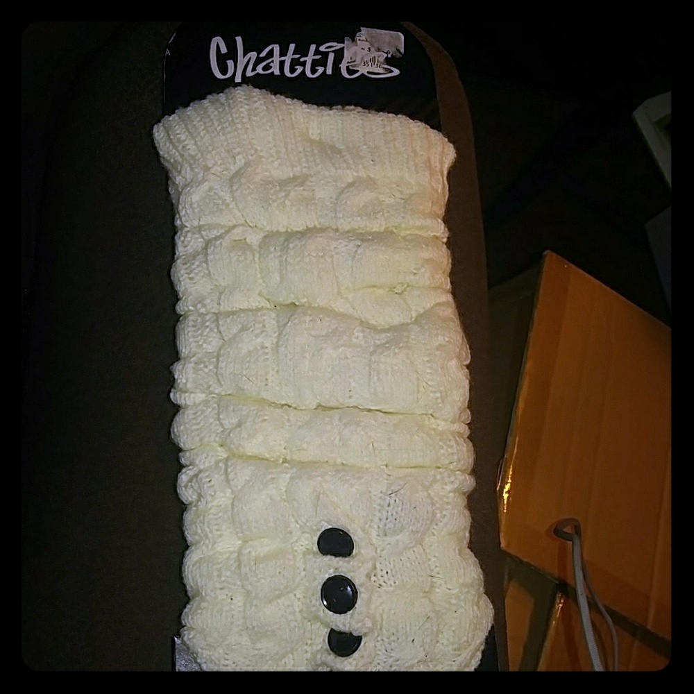 Leg warmers