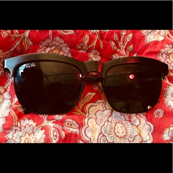 Vintage B & L BLACK RAY BAN W0757 - Picture 2 of 6