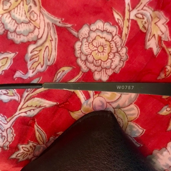 Vintage B & L BLACK RAY BAN W0757 - Picture 5 of 6