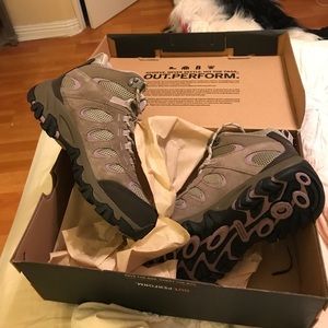 Merrill hiking boots brand new
