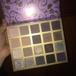 TARTE EYESHADOW PALETTE