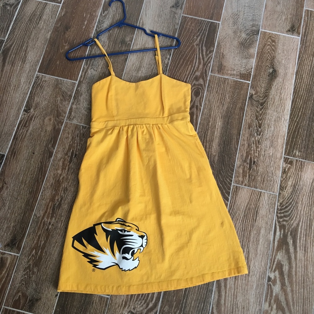 Mizzou dress