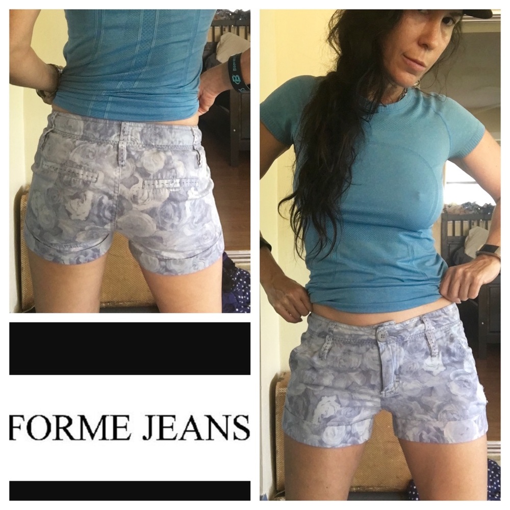 ❤️Forme jeans shorts - Picture 1 of 3