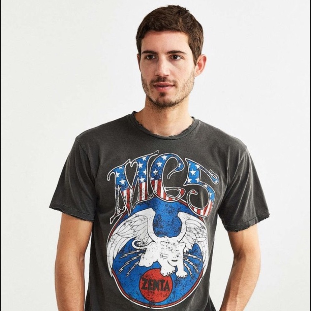 Men's Midnight Rider MC5 Tee
