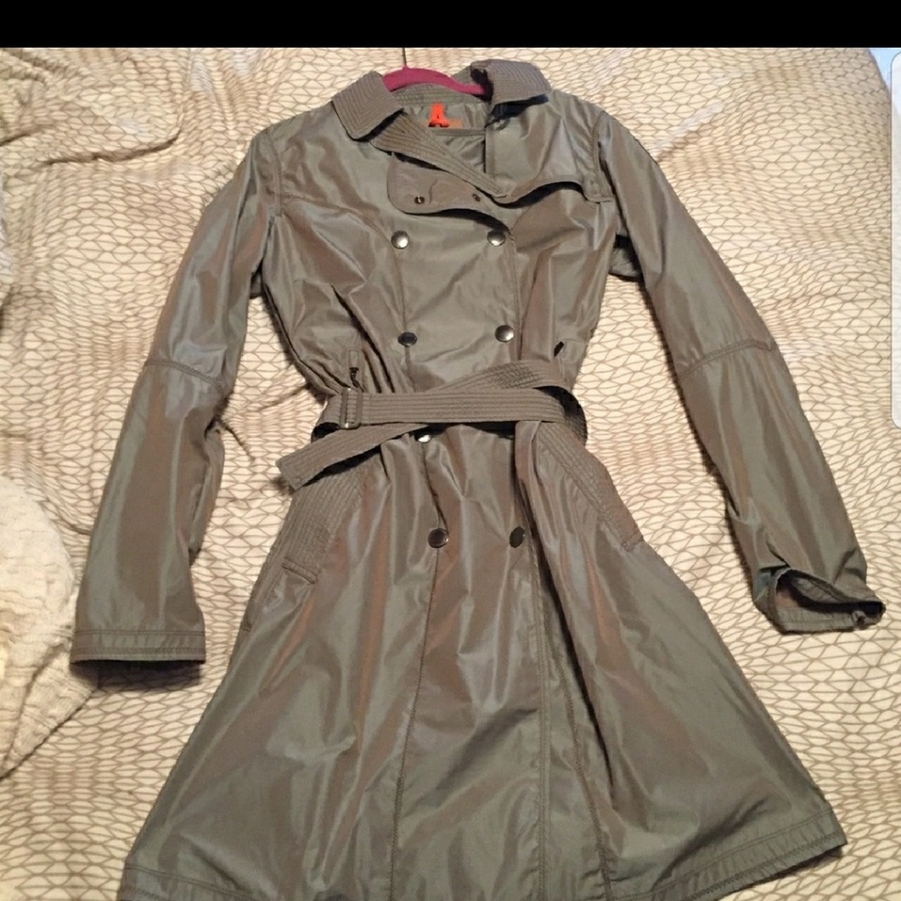 Parajumper windbreaker