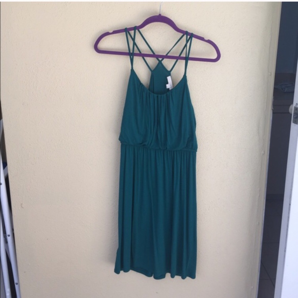 *sold on merc* Loft Sundress