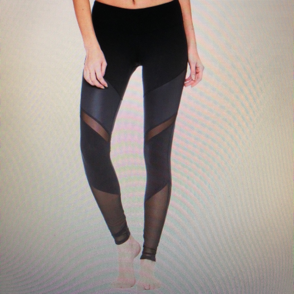 alo yoga legging-LIKE NEW