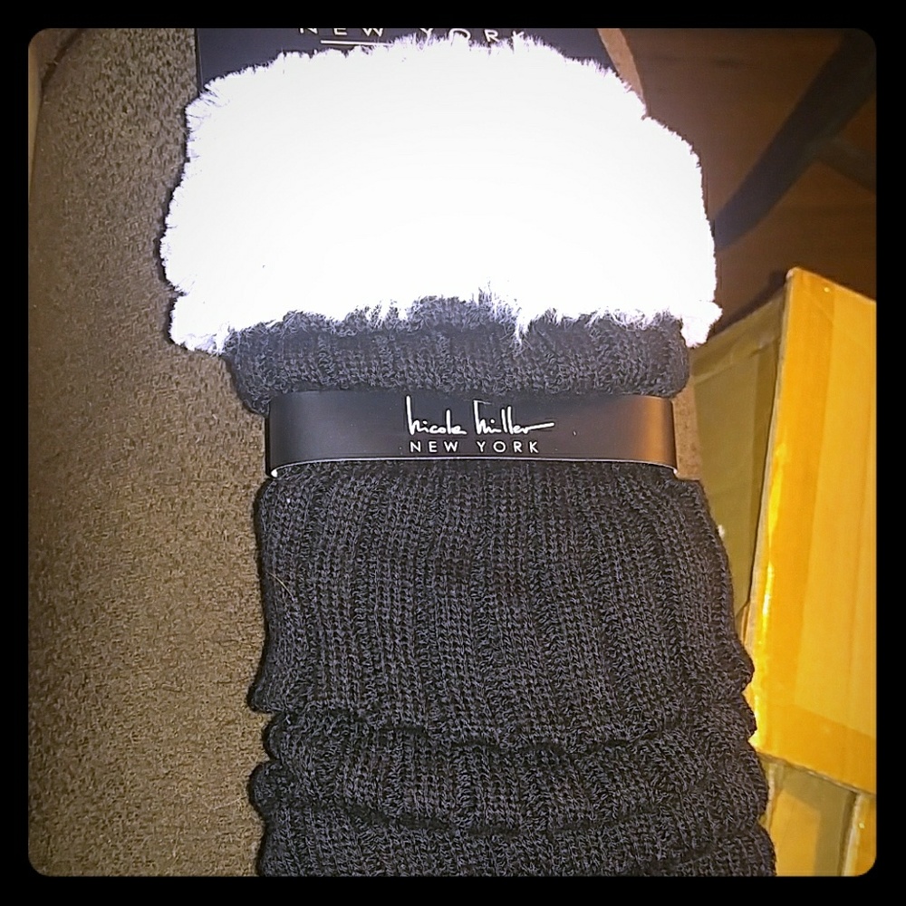 Leg warmers