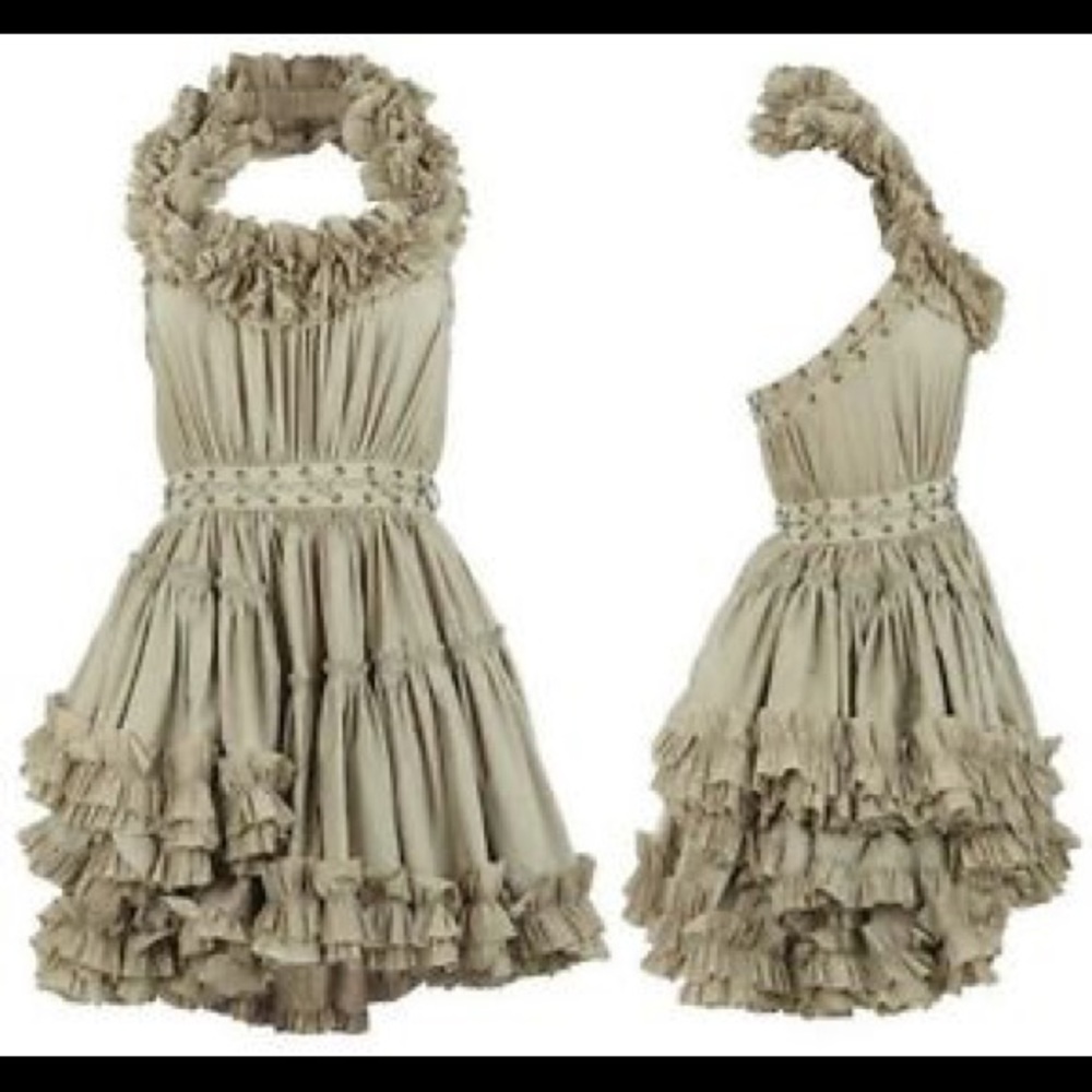 RARE All Saints Dress NWOT - Picture 5 of 7