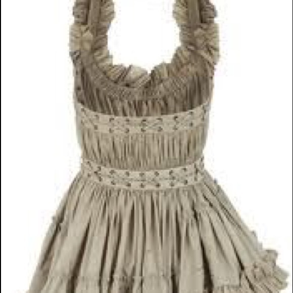 RARE All Saints Dress NWOT - Picture 4 of 7