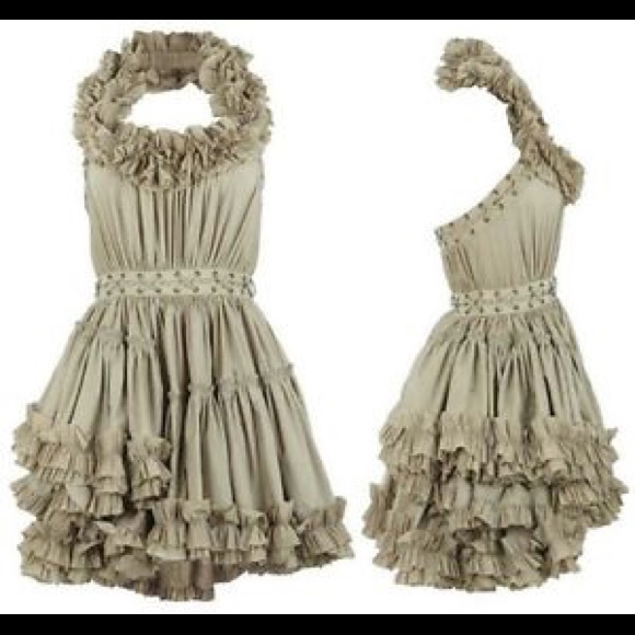 RARE All Saints Dress NWOT - Picture 5 of 7